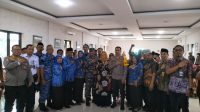 Kapolda Lampung Tampung Aspirasi Warga