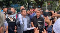 Viral Kini Warga Jatiwarna Ramai Ramai Laporkan Bripka Madih ke Polres Metro Bekasi
