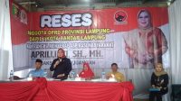 Reses, Apriliati Serap Aspirasi Masyarakat Pinang Jaya