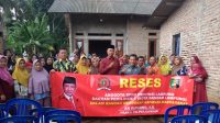AR Suparno Serap Aspirasi Masyarakat Sumber Agung