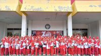 12 KJS Dilantik Dalam Giat Go Red For Woman YJI Lampung
