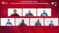 OJK: Sektor Jasa Keuangan Stabil dan Tumbuh Positif di Awal Tahun