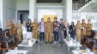 Terima Kunjungan Perwakilan Media Harian Kompas, Gubernur Sampaikan Potensi Lampung