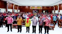 Kemendagri Turun Langsung ke Kota Bandar Lampung, Percepat Realisasi APBD Sejak Awal Tahun dan Dorong Penanganan Inflasi