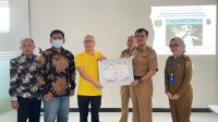 Perkuat Sinergitas, Disnaker Lampung Kunker ke PT IEA