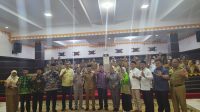 Anggota DPRD Lampung Dapil III Reses Bersama di Metro