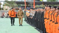 Basarnas Lampung Gelar Upacara Peringatan HUT ke 51