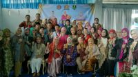 Pengda TP Sriwijaya Lampung Silaturahmi Bersama Perwala dari Jakarta