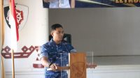 Sampaikan Visi dan Misi dalam Entry Briefing, Danlanud BNY: Prajurit Lanud BNY Harus Berakhlak, Beradab, dan Profesional