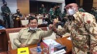Mukhlis Basri Apresiasi Menhan RI