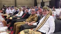 Pengukuhan dan Pelantikan Pengurus KADIN Lampung Masa Bhakti 2022-2027, Gubernur Harapkan Sinergitas Dalam Membangun Lampung