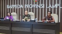 Pemprov Gelar Diskusi Publik Capaian Pembangunan Provinsi Lampung 2019-2022
