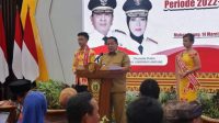 Gubernur Harapkan PAPPRI Dukung Pembangunan Lampung Di Bidang Seni
