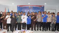 Dialog Hukum PWI Digelar, Gubernur Harapkan Pers Memberikan Kontribusi Dalam Pembangunan di Provinsi Lampung