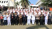 Pemprov Gelar Upacara Peringatan HUT ke-59 Provinsi Lampung