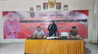 Gelar Sosper, Nurhasanah Ingatkan Pentingnya Perlindungan Anak