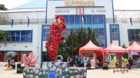 Tim Asal Bangka Belitung Raih Juara Barongsai Competition UKM Buddha IIB Darmajaya