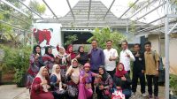 Sosialisasi Program H2M, Aris Wahyudi Ajak Masyarakat Ciptakan Lingkungan Sehat, Ramah dan Asri