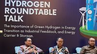 Wujudkan Hidrogen Hijau dalam Transisi Energi, PLN Nusantara Power Manfaatkan Hidrogen Sektor Industri Ketenagalistrikan