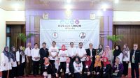 PS PPG FKIP Unila Gelar Kuliah Umum Prospek Guru di Masa Depan