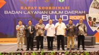 Dirjen Keungan Daerah Kemendagri, Agus Fatoni Minta Daerah Maksimalkan Kinerja BLUD dan Tingkatkan Pelayanan Publik