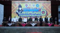 WR 3 Unila Sambut Hangat Peserta Pencak Silat Nasional Open Tournament Lampung Championship VI Tahun 2023