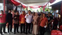 Sosialisasi IPWK, Fandi Tjandra Ajak Masyarakat Pentingnya Menjaga Pancasila