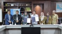 Cegah Stunting, Unila – BKKBN Teken MoU
