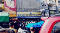 Breaking News: Nekad! Perampok Tunggal Bersenpi di Bank Artha Kedaton Makmur Telukbetung Digagalkan, Ada Yang Terluka Tembak!