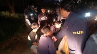 Hendak Tawuran, 4 Anak Dibawah Umur Diamankan Polda Lampung