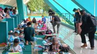 Tiga Cabang Lomba Awali Festival Ramadhan Baznas Lampung