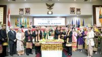 DPRD Gelar Paripurna Istimewa Peringati HUT Ke-59 Lampung