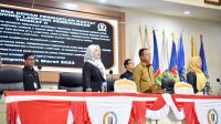 DPRD Sahkan Raperda Pembentukan BUMD PT. LJU