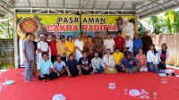 Dwinan Rahmandi dan Budhi Condrowati Solid Bergerak Turun Ke Masyarakat di Bulan Ramadhan