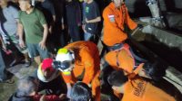 Tim SAR Gabungan Evakuasi Korban Tercebur Sumur di Natar