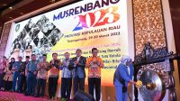 Dirjen Keuangan Daerah Apresiasi Capaian IPM Provinsi Kepulauan Riau Tertinggi di Wilayah Sumatera dan Realisasi APBD Terbaik Nasional