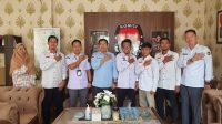 Audiensi KAMMI Lampung dengan KPU Provinsi Lampung, 60% Peserta Pemilu adalah Pemuda