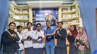 KAMMI Lampung bersama KNPI Lampung Bung Iqbal “Jiwa Sosial Pemuda Mulai Tergerus”