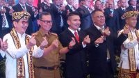 Hadiri Pengukuhan Kadin Lampung, Alzier Ajak Dukung Program Pemprov