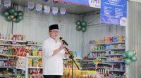 Resmikan Warung Muhammadiyah Ahmad Dahlan, Mendag Zulkifli Hasan: Kemendag Terus Perkuat Kemitraan UMKM dengan Ritel Modern
