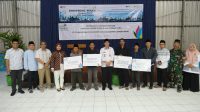Tingkatkan Kepedulian, PLN Nusantara Power Berbagi Kebahagiaan dan Keberkahan