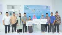 Raih Keberkahan di bulan Ramadhan, PLN Nusantara Power Gelontorkan Bantuan Ratusan Juta