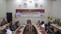 Pemprov Ikuti Rapat Pengendalian Inflasi Daerah Bersama Mendagri