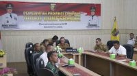 Antisipasi hadapi Lebaran, Pemprov Tindaklanjuti Arahan Pemerintah Pusat