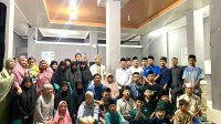 KNPI Lampung Buka Puasa Bersama Bareng Anak Panti Asuhan Mutiara
