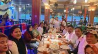 Pererat Silaturahmi, Ketua PAC PDIP Se-Kota Bandar Lampung Gelar Bukber