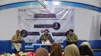 Hima Akuntansi IIB Darmajaya Gelar Seminar Perpajakan