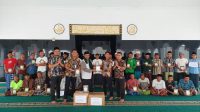 Terangi Ramadhan dengan Cahaya Al-Qur’an, WBP Lapas Gunung Sugih Terima Bantuan 200 Iqro’