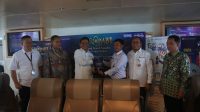 Gandeng ASDP, BI Lampung Gelar SERAMBI di Dermaga dan Kapal