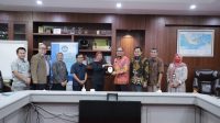 Unila Terima Audiensi Kanwil DJKN Lampung